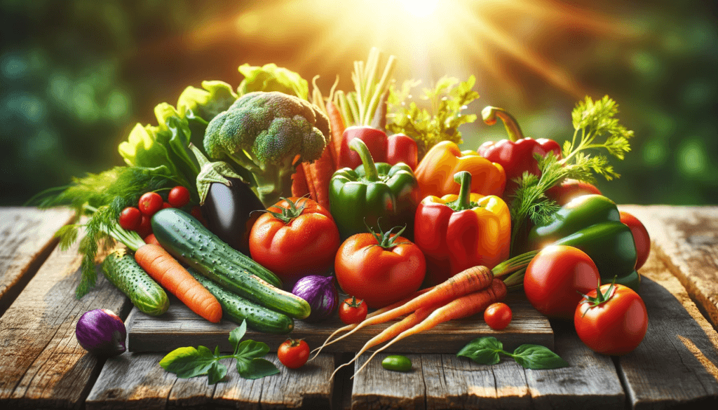Vegetables